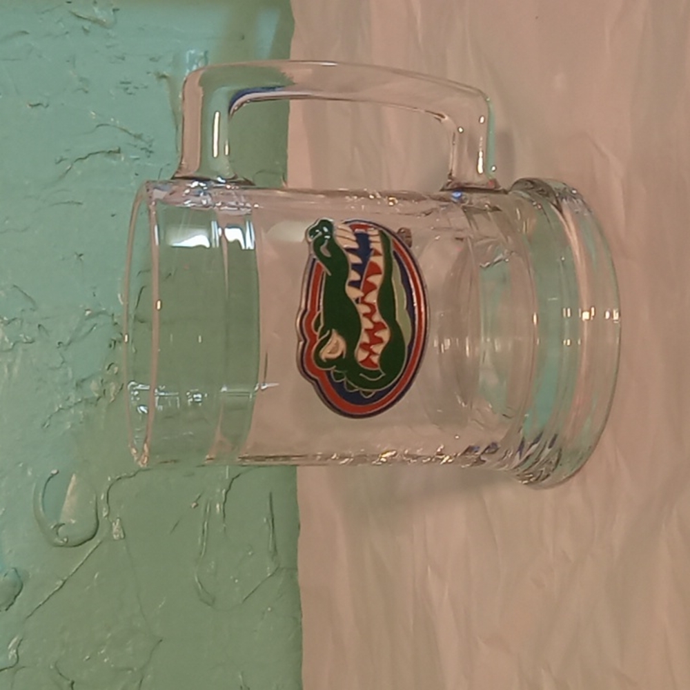 One Beautiful Florida Gators Beer Mug